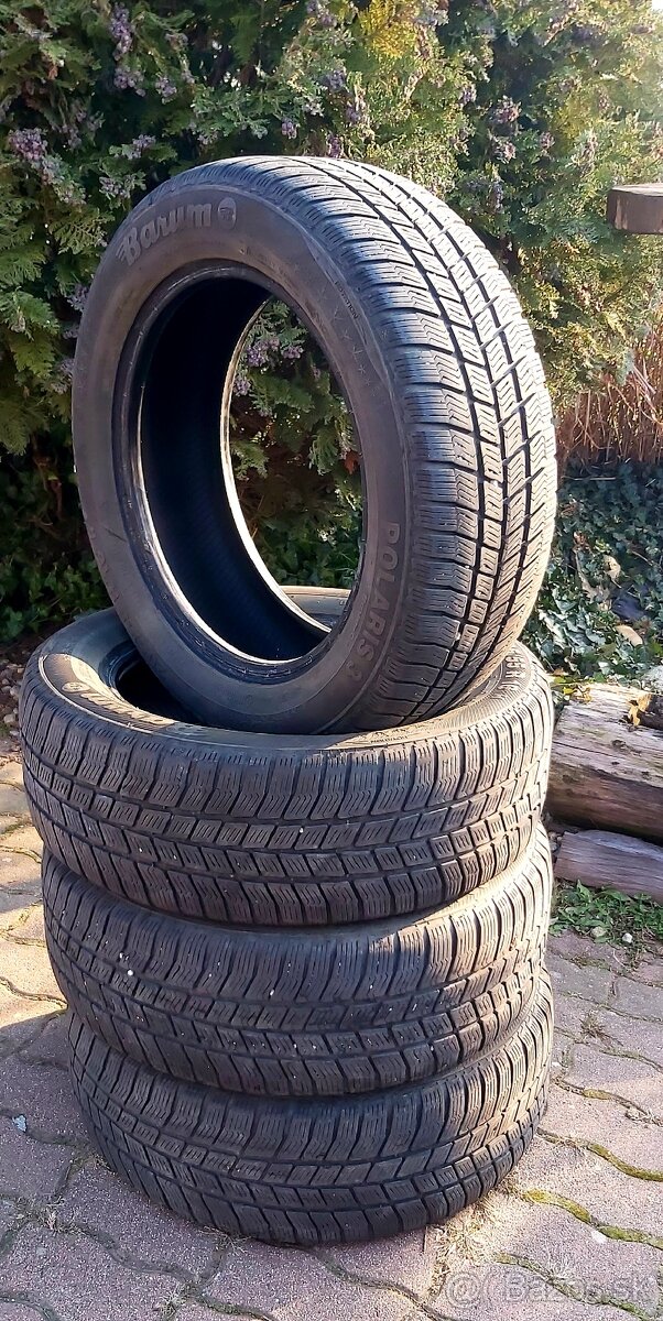 zimná sada 205/55 R16