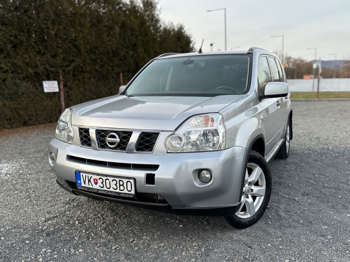 Nissan X-Trail 2.0 dCi LE