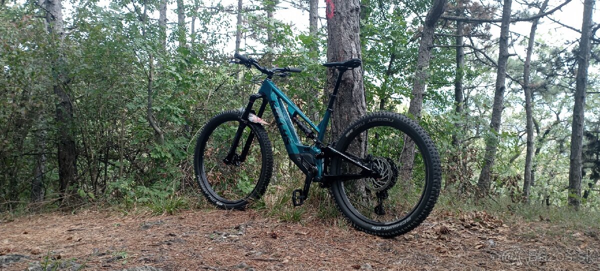 Predám karbón ebike  Kellys Theos f60 2024