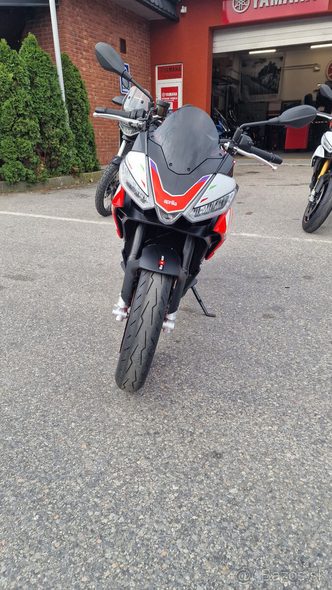 Aprilia Tuono 660 Factory