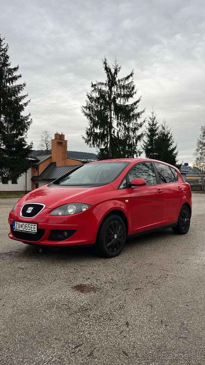 Seat Toledo 1.9 TDI 77kw