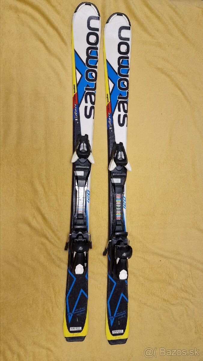 Salomon lyze 120