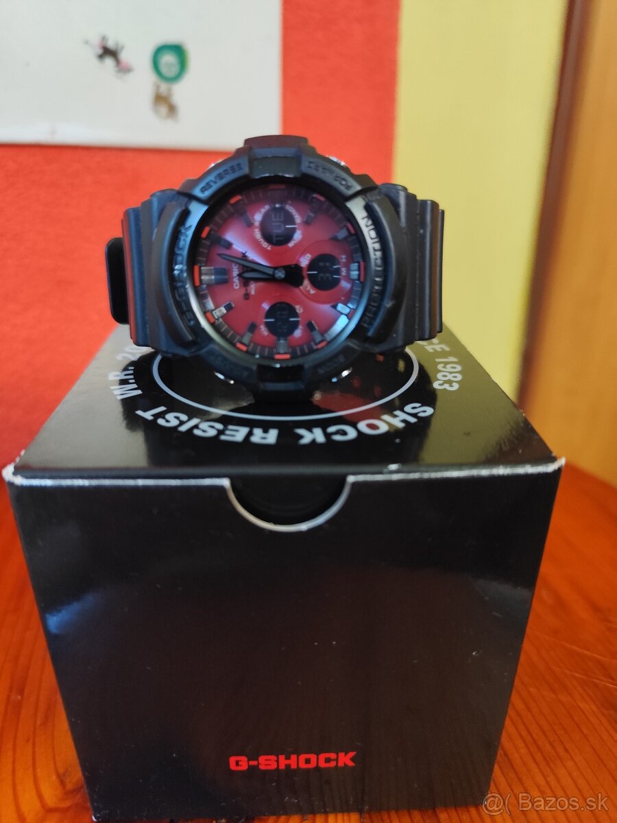 Casio G-SHOCK