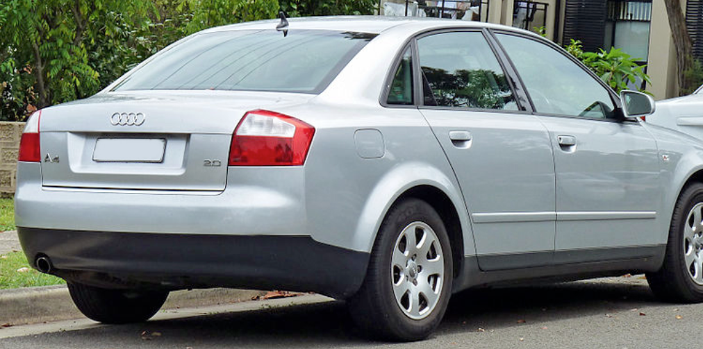 Audi 2,5 tdi A4 quattro