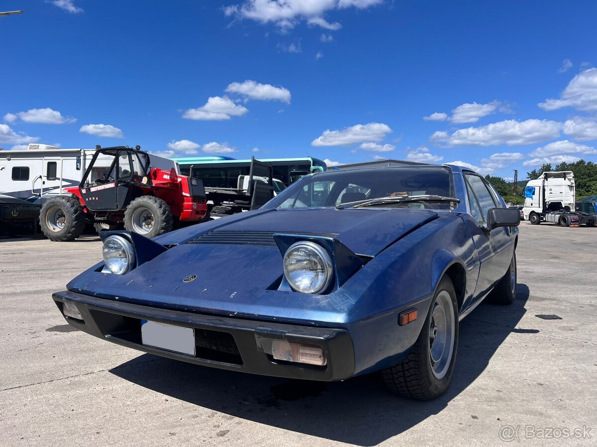 Lotus Elite 77