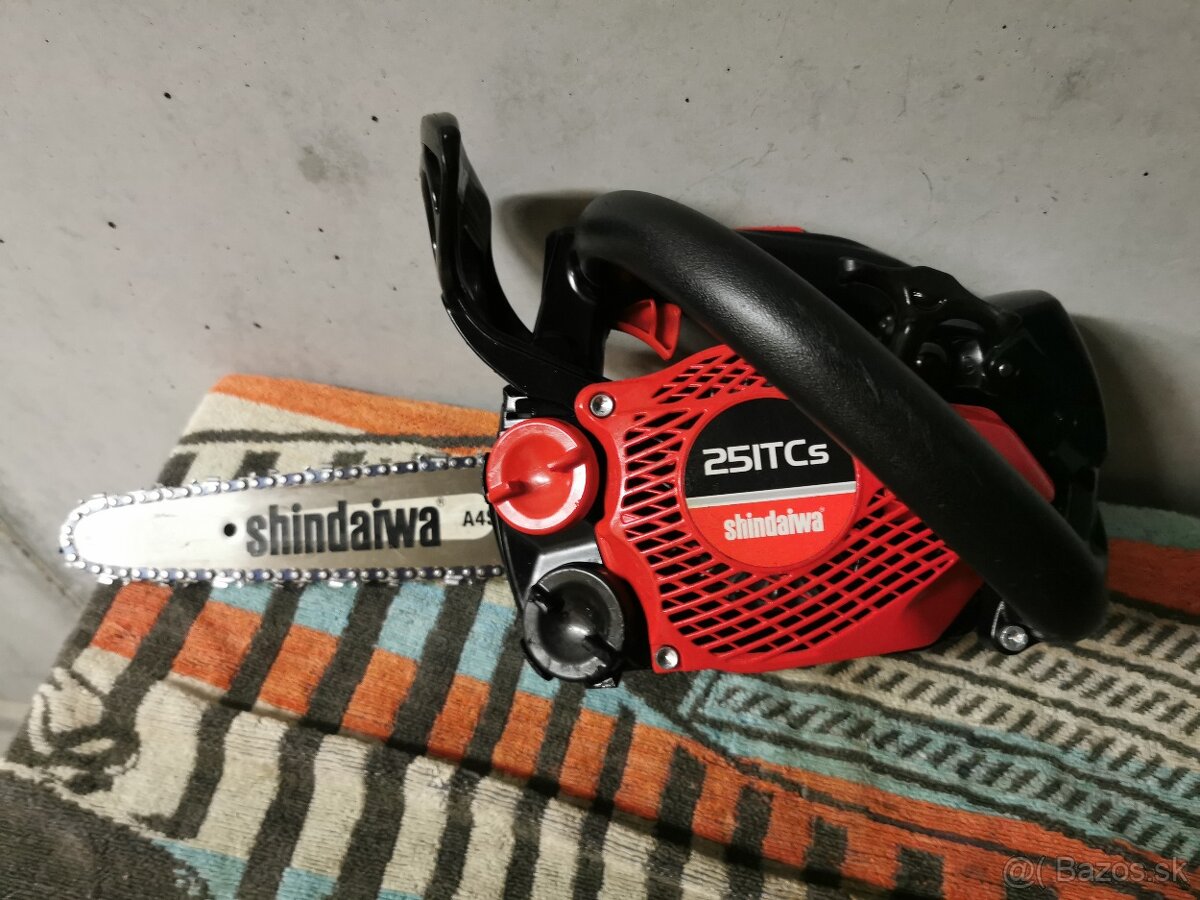 Shindaiwa 251TCS motorova pila