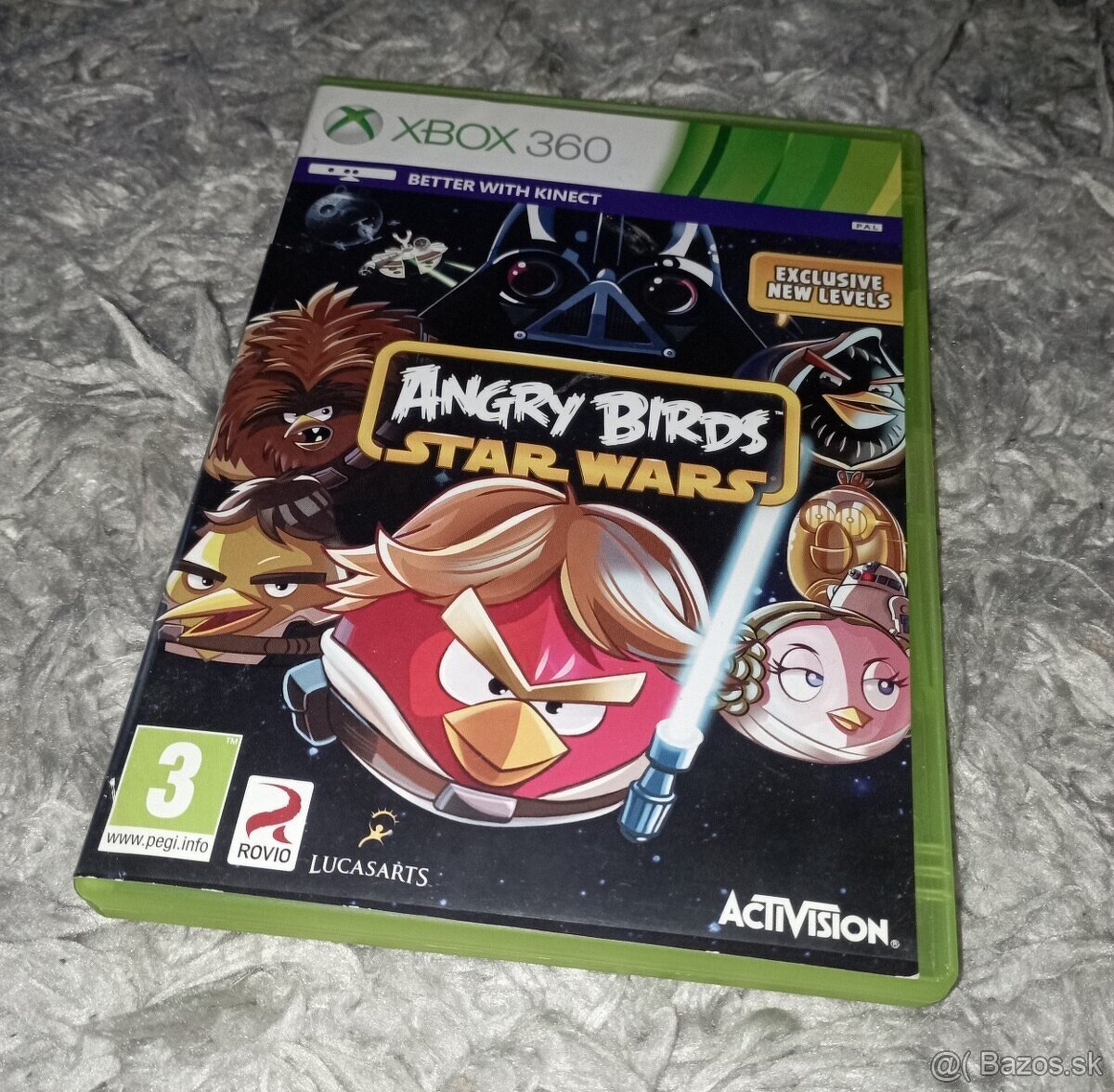 Angry Birds Star Wars XBOX 360