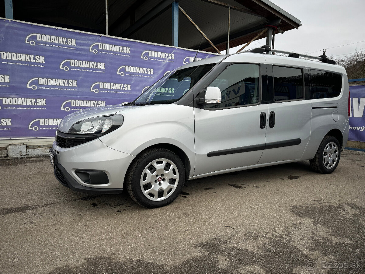 Fiat Dobló Cargo Combi 1.6 MultiJet L2 120k SX