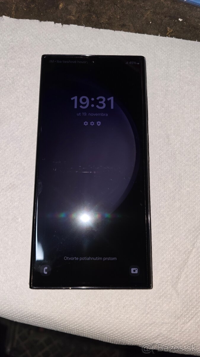 Samsung S23 ultra 512gb