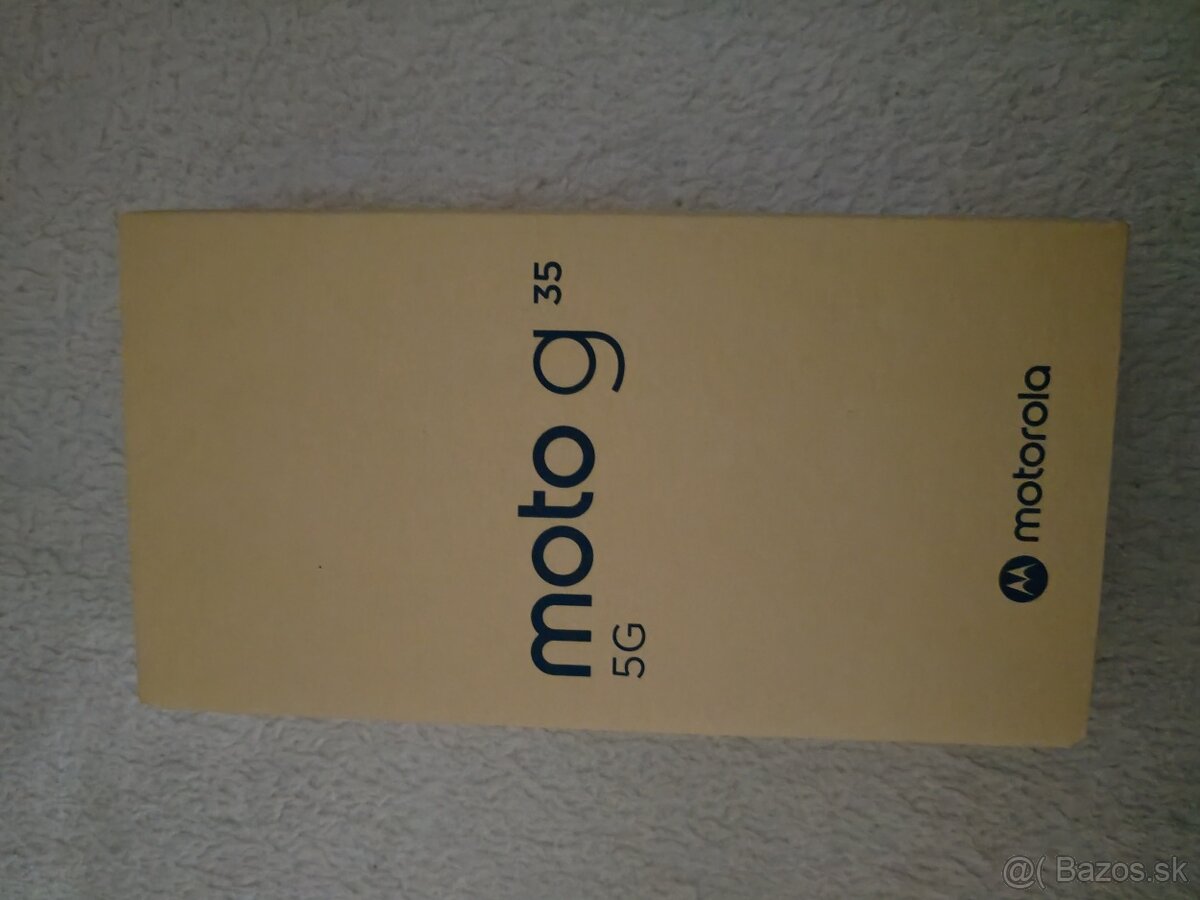 Moto g 35