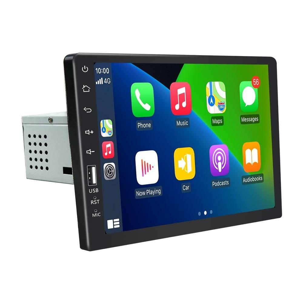 Auto radio 1din 9" USB SD Bluetooth video