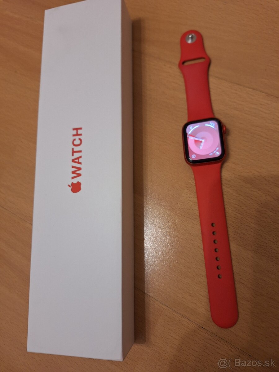 Apple watch 6 Red 40mm