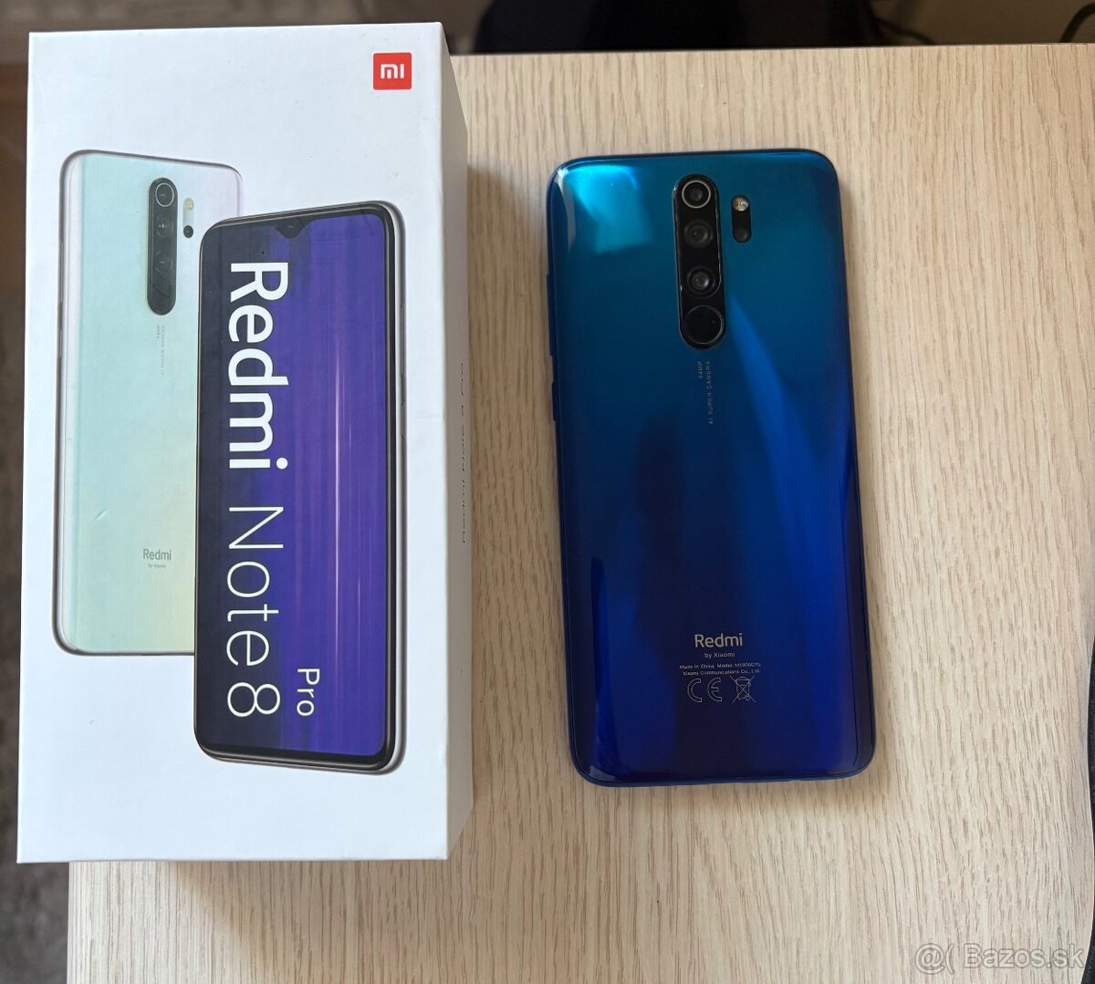 Xiaomi Redmi Note 8 Pro 128GB