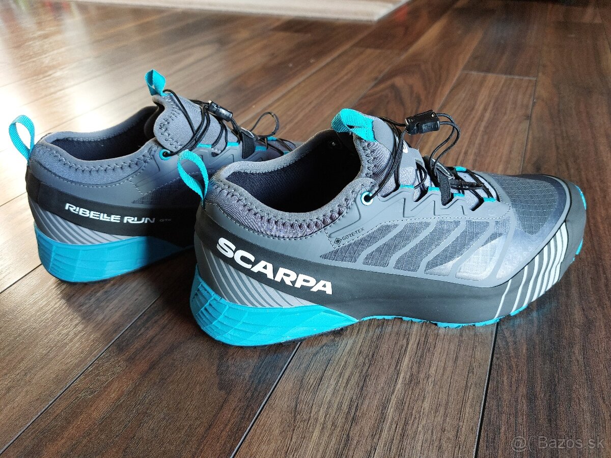 Scarpa Ribelle GTX RUN Goretex