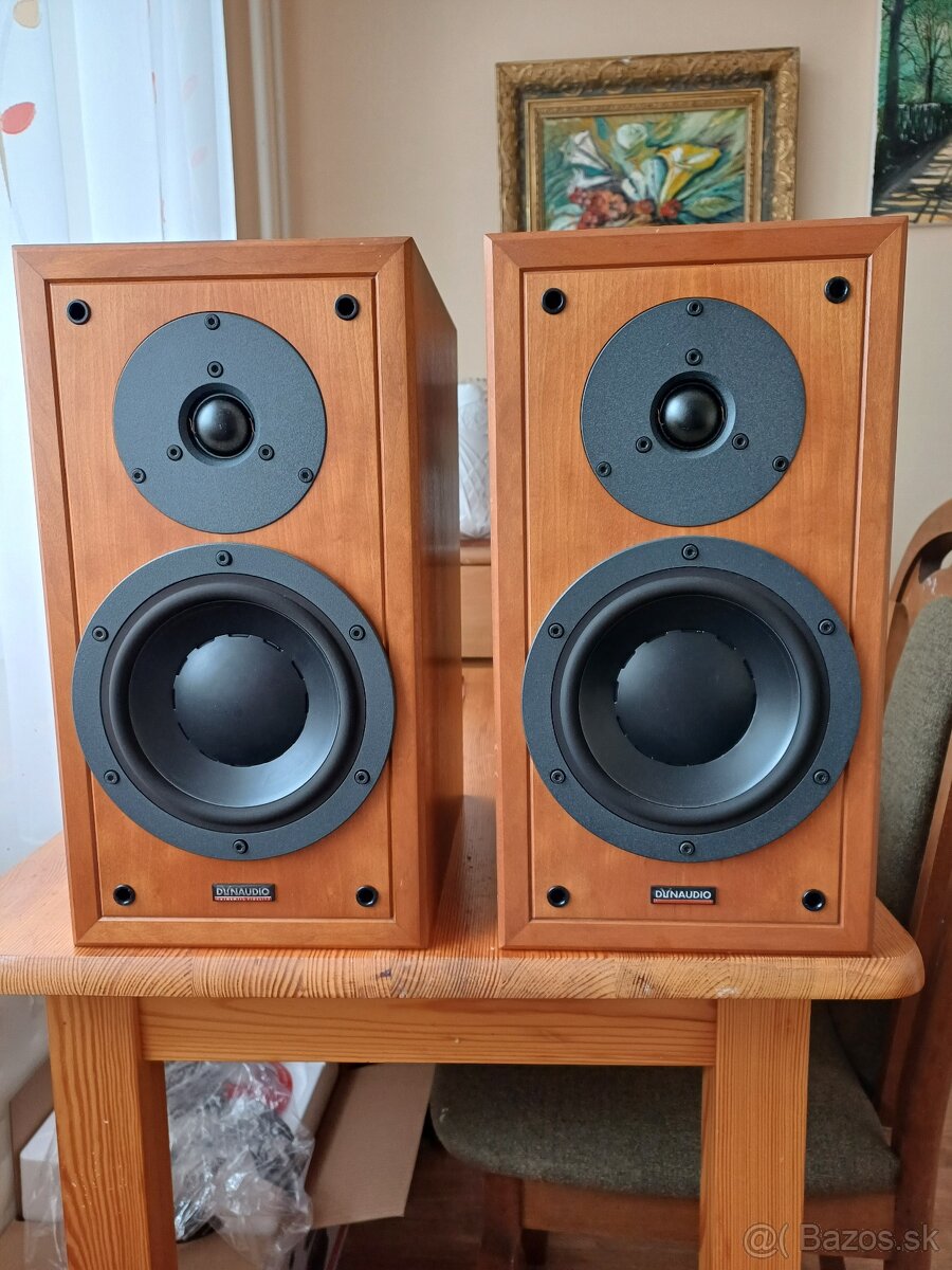 Dynaudio Contour 1.3 mkII