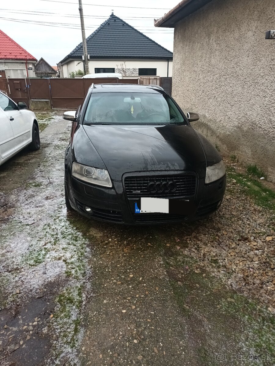 Audi a6 3.0 tdi avant quatro 2750eur