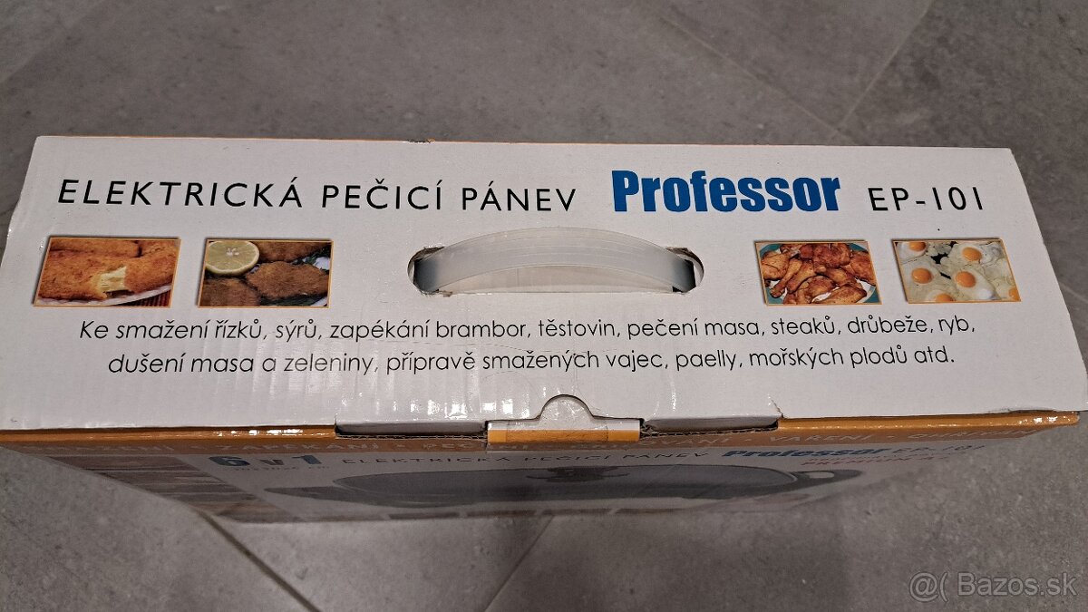 Predam novu elektrickú panvicu