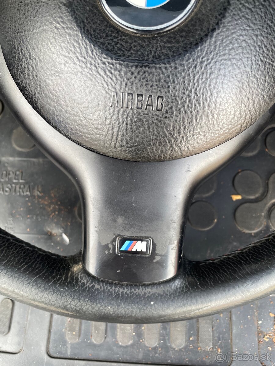 Volant BMW e45