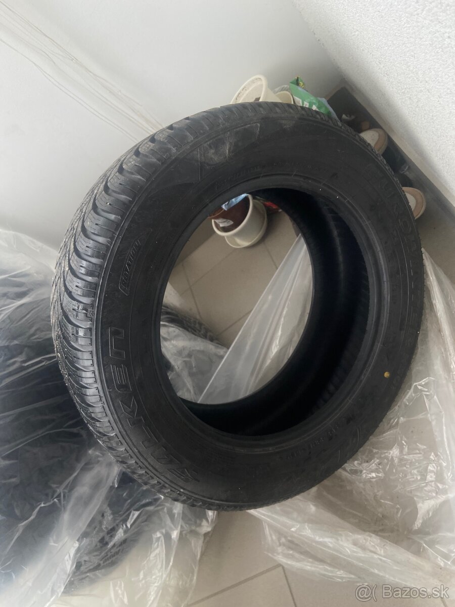 Zimné pneumatiky 245/55r17