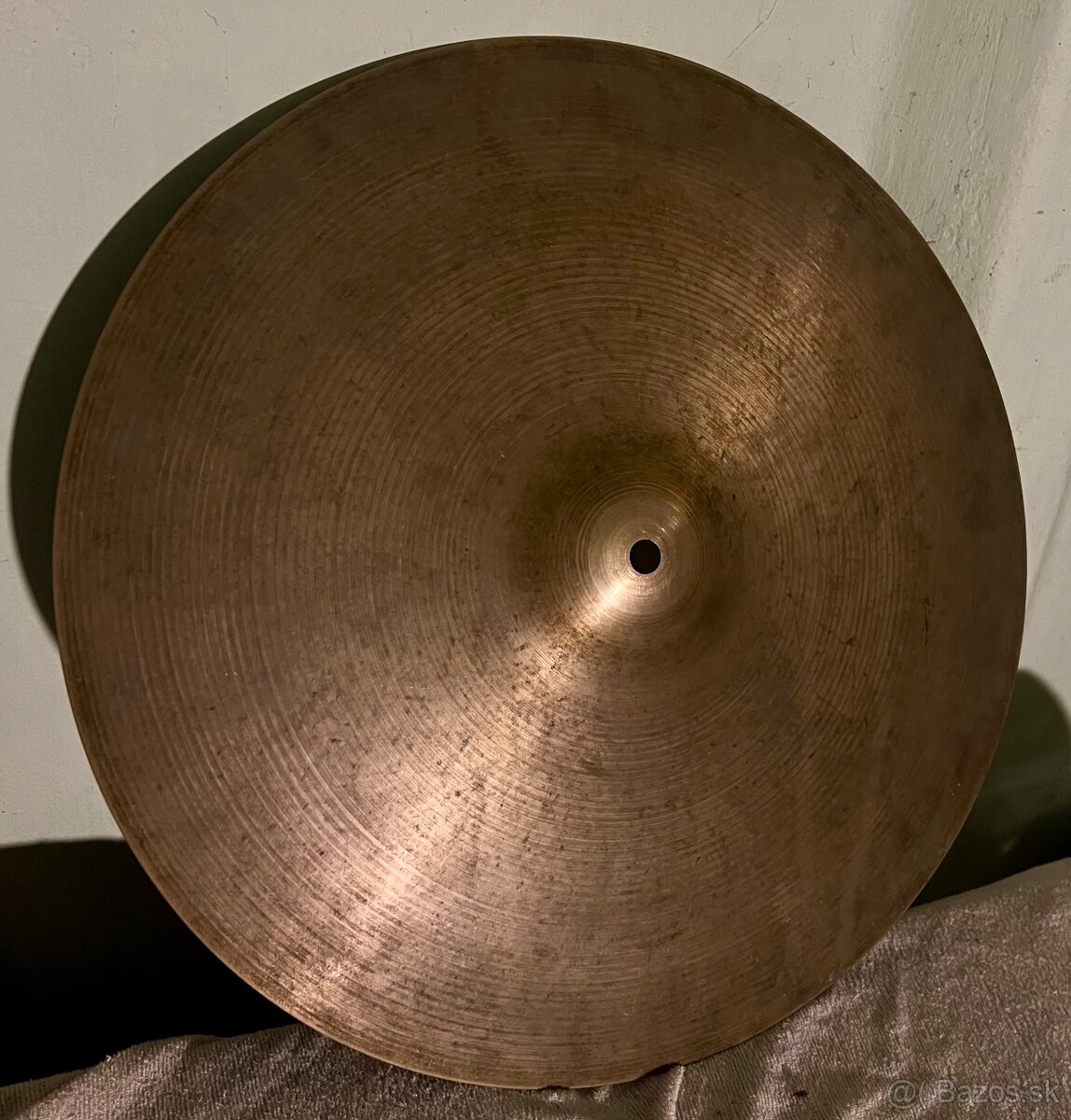 Zildjian Avedis 16” crash 60s