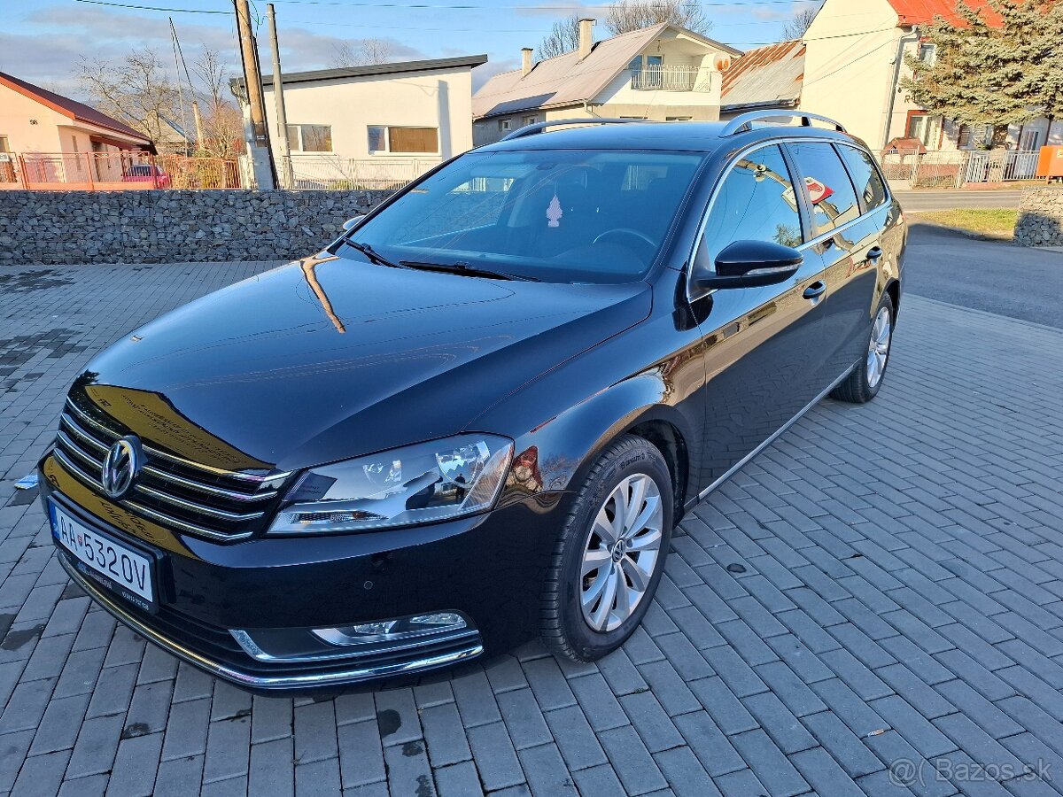 Vw passat b7