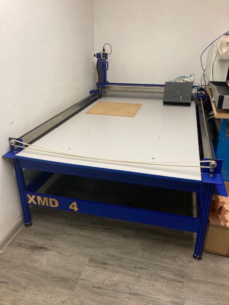 Freza cnc