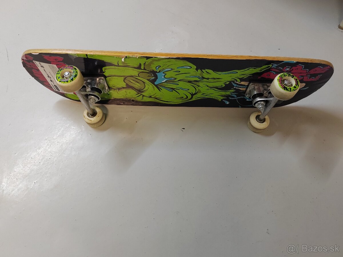 skateboard