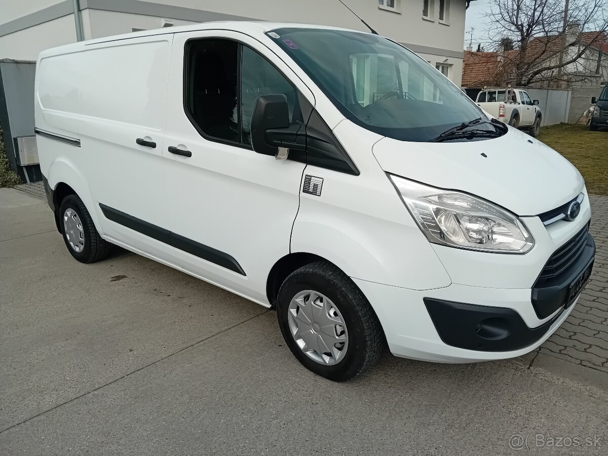 Ford Transit Custom 2.0 TDCi 130 Ambiente  2017