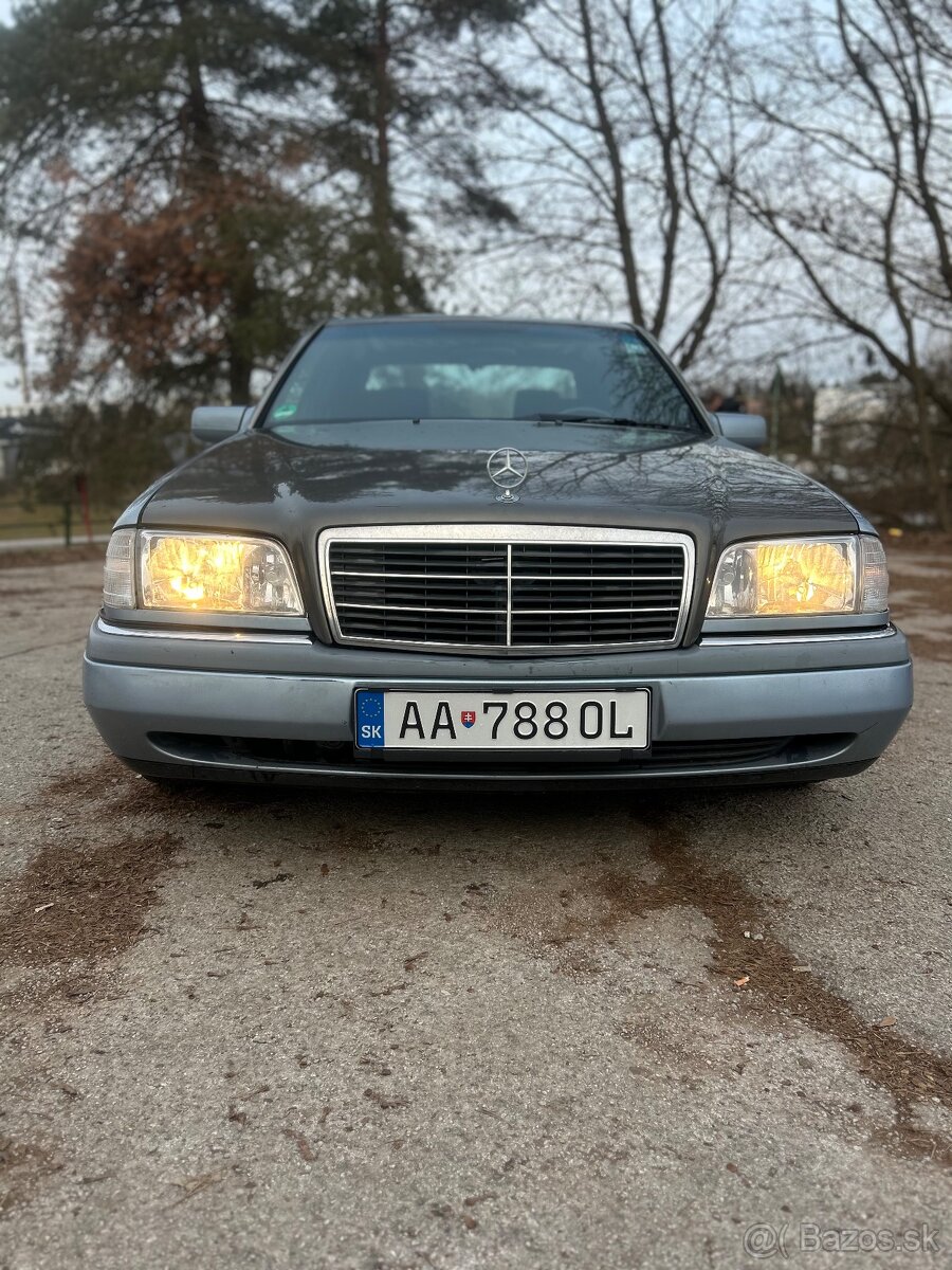 W202 C180