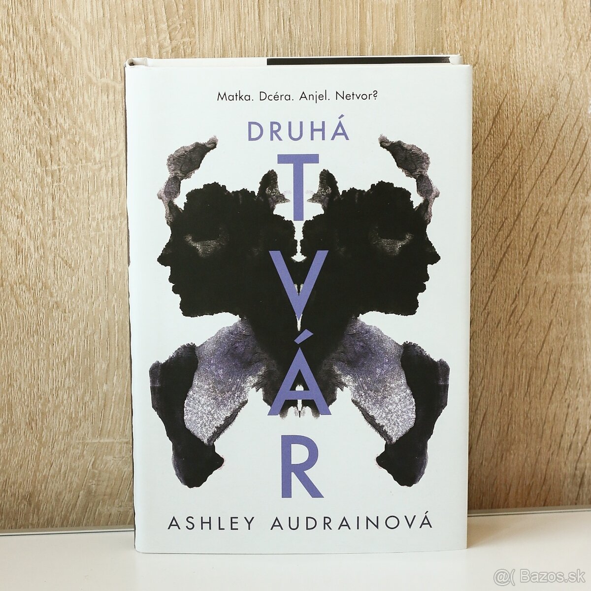 Druhá tvár - Ashley Audrain