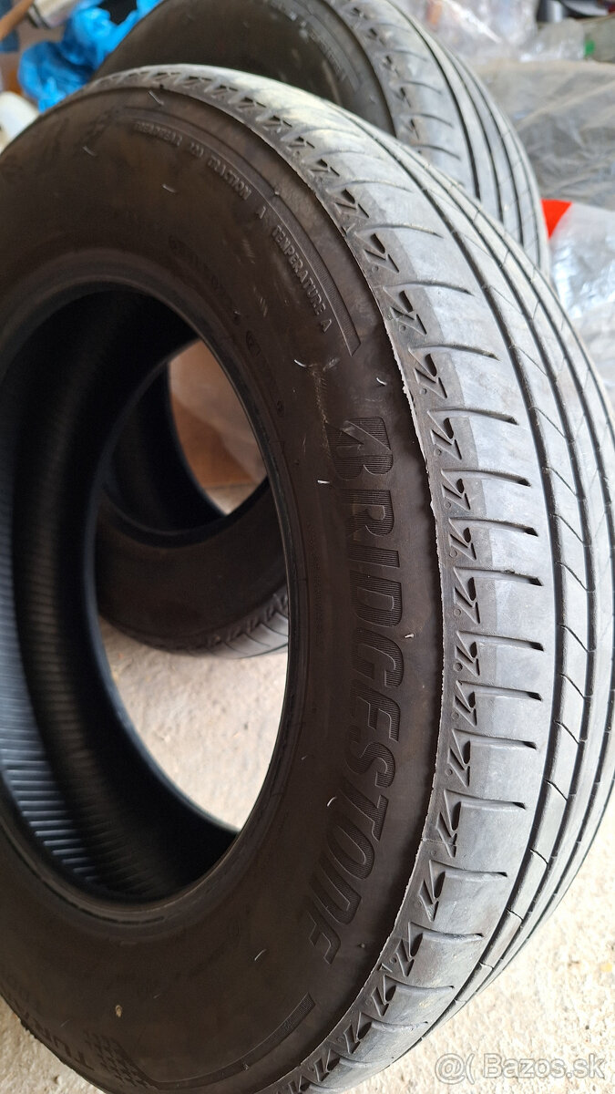 Bridgestone Turanza T005 Letné pneu. 185/65R15