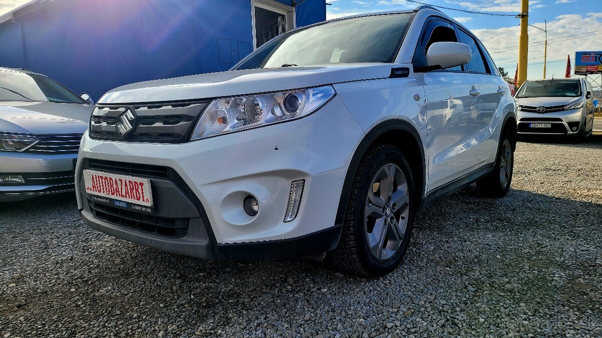 Suzuki Vitara 1.6 VVT Premium 2WD A/T