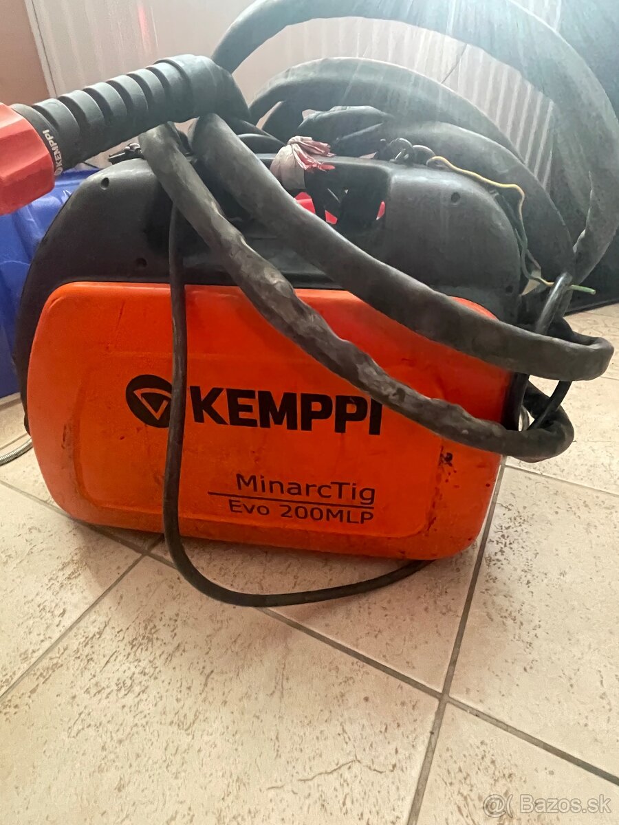 Kemppi minarcTig Evo 200 mlp