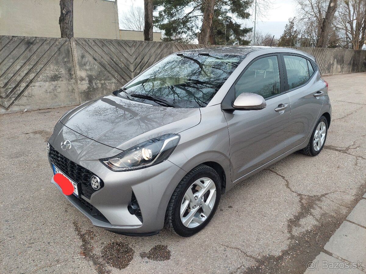 Hyundai i10 62kW benzin