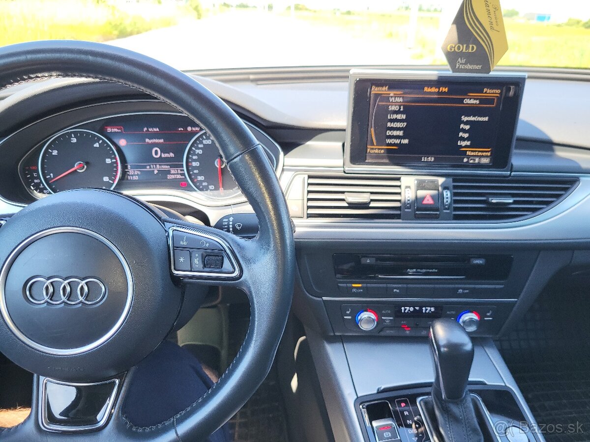 Audi 6 sline