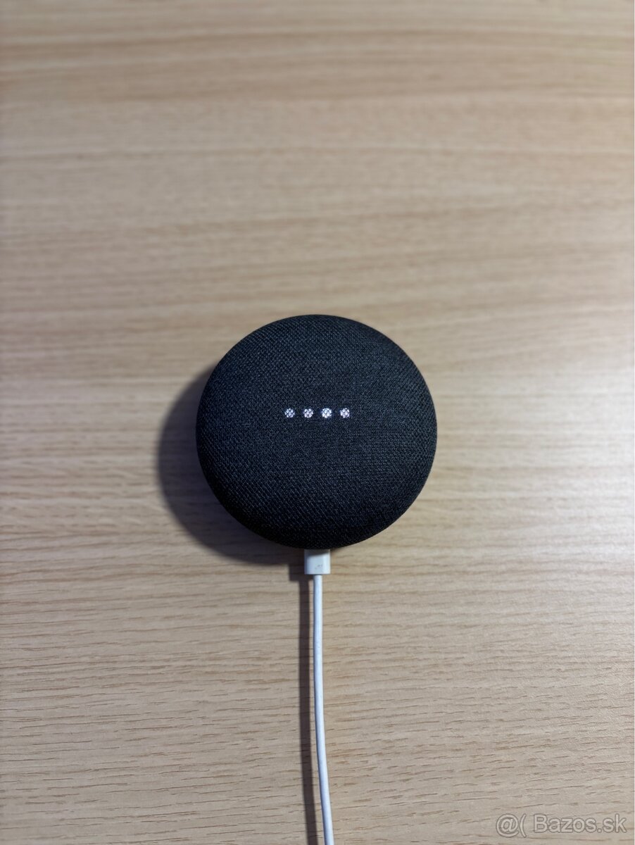 Google Home Mini 2. Gen