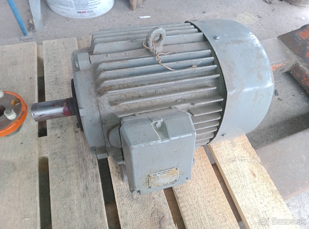 Petkovy elektromotor 7,5kw