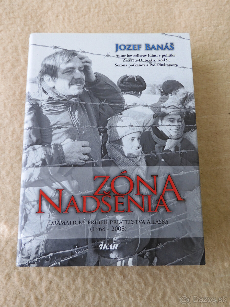 Banáš - Zóna nadšenia