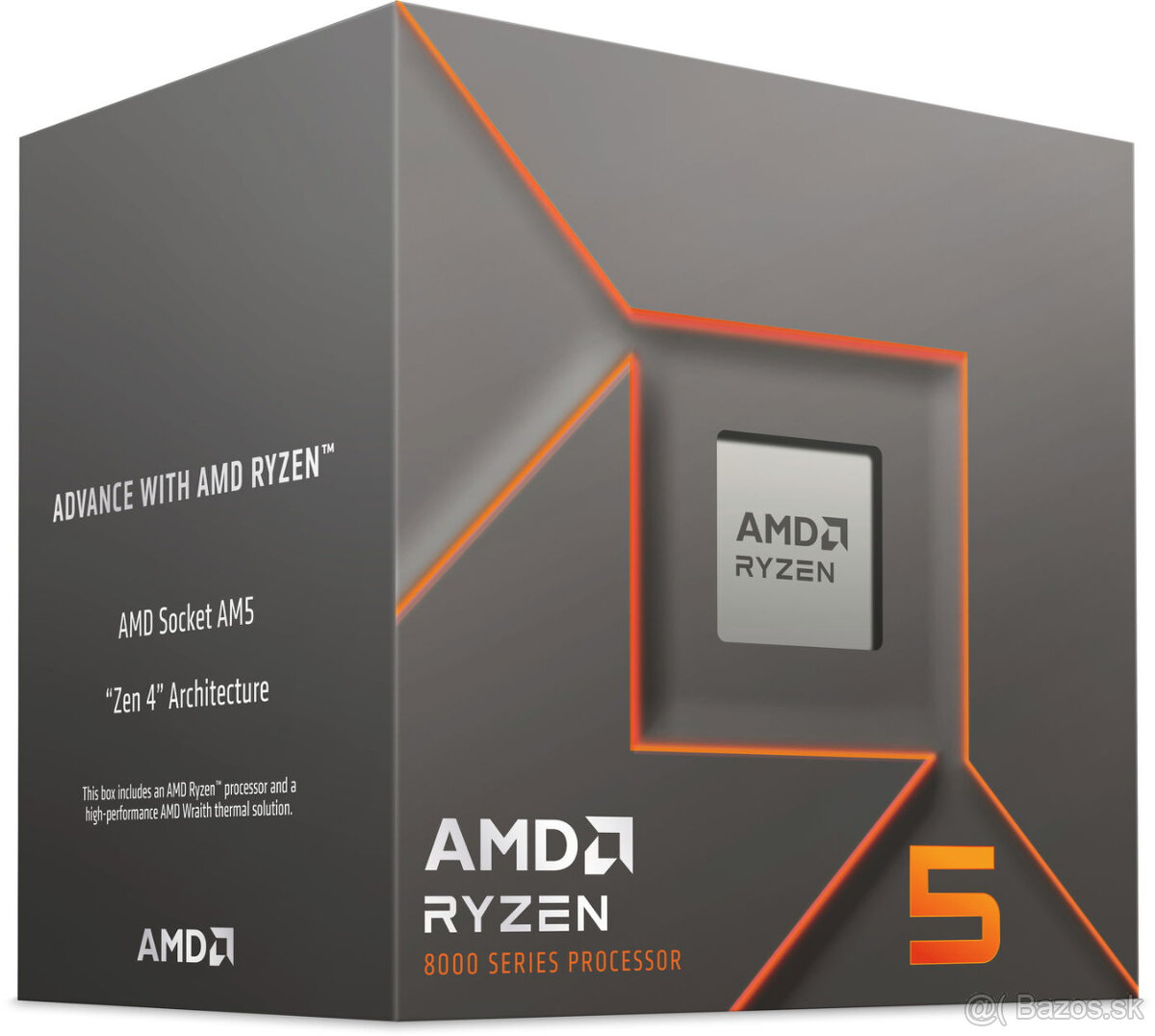 Ryzen 5 8400F