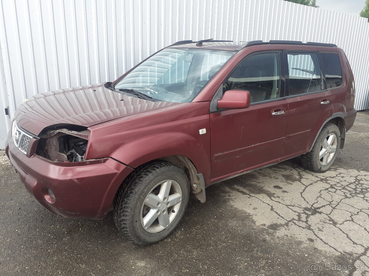 Nissan X-Trail 2.2 DCI 100kW