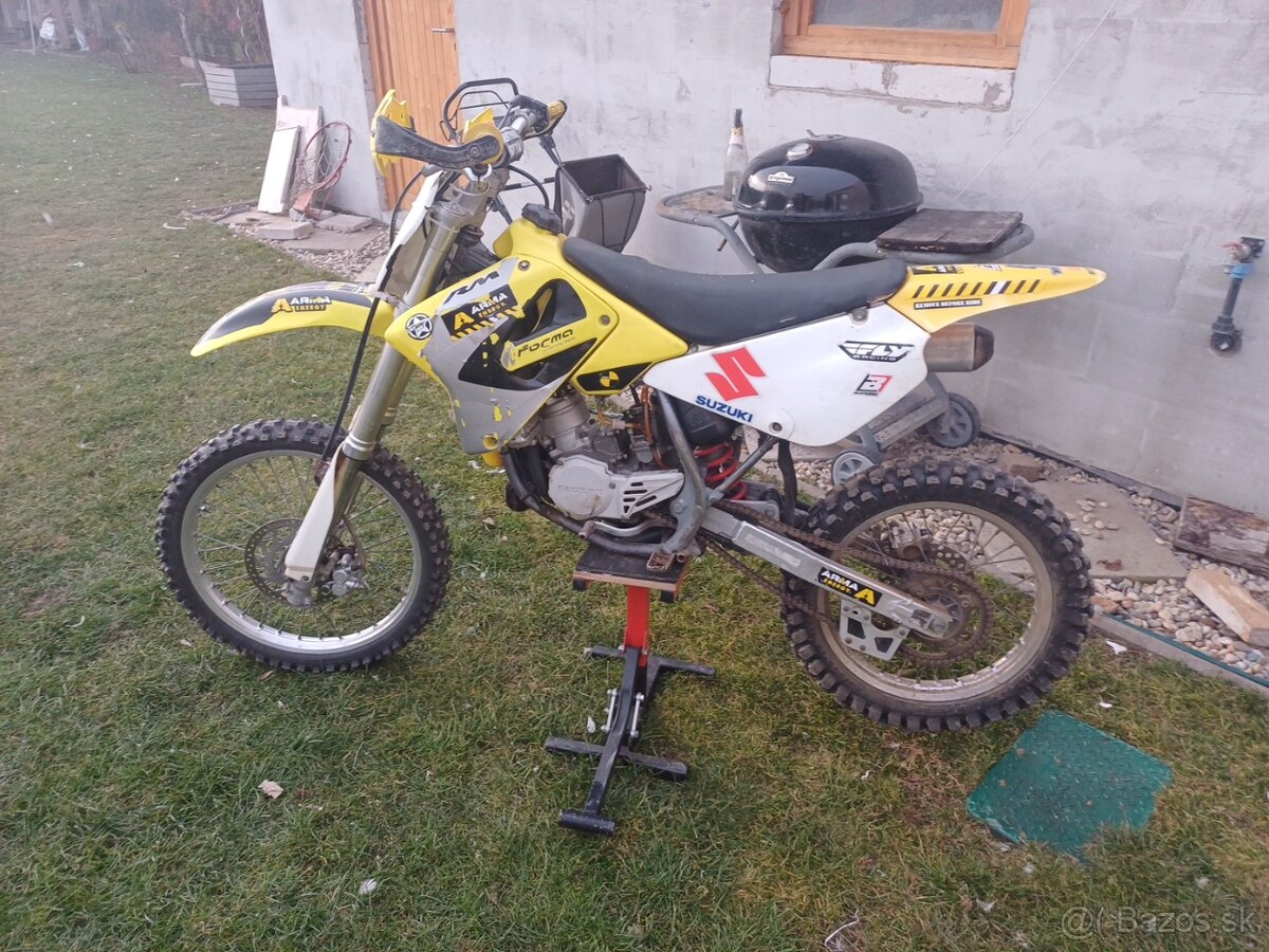 Predám suzuki rm 85 2012