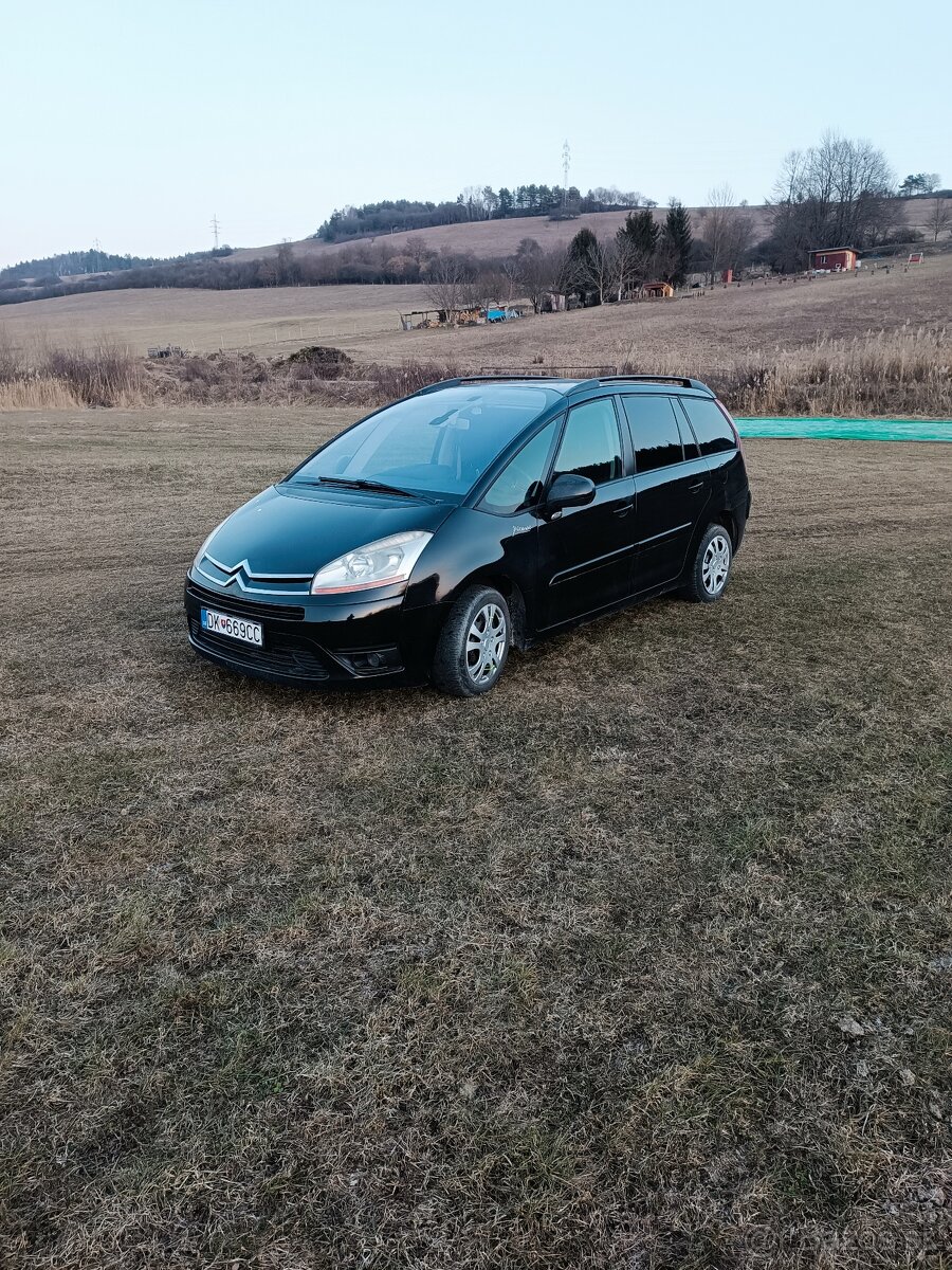 Citroen C4 Grand Picasso