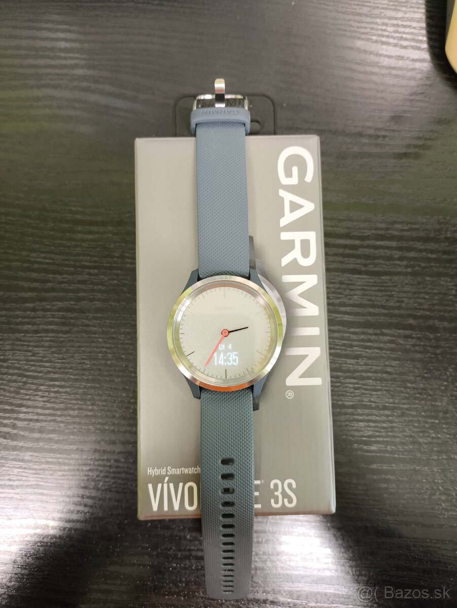 Garmin Vivomove 3S