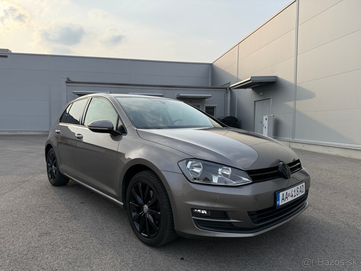 Volkswagen Golf 1.4 TSI BMT 125k Highline EU6