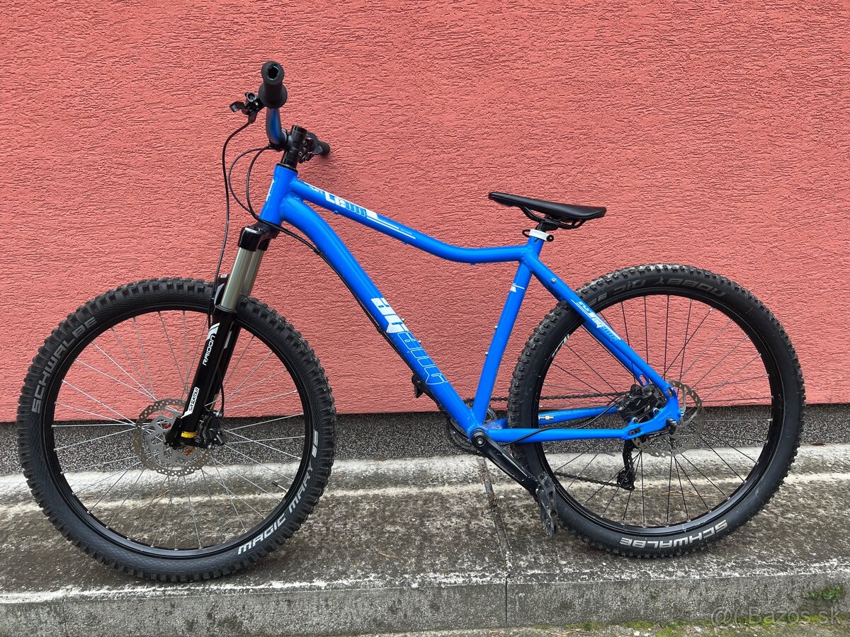 Horský bicykel na 27.5”