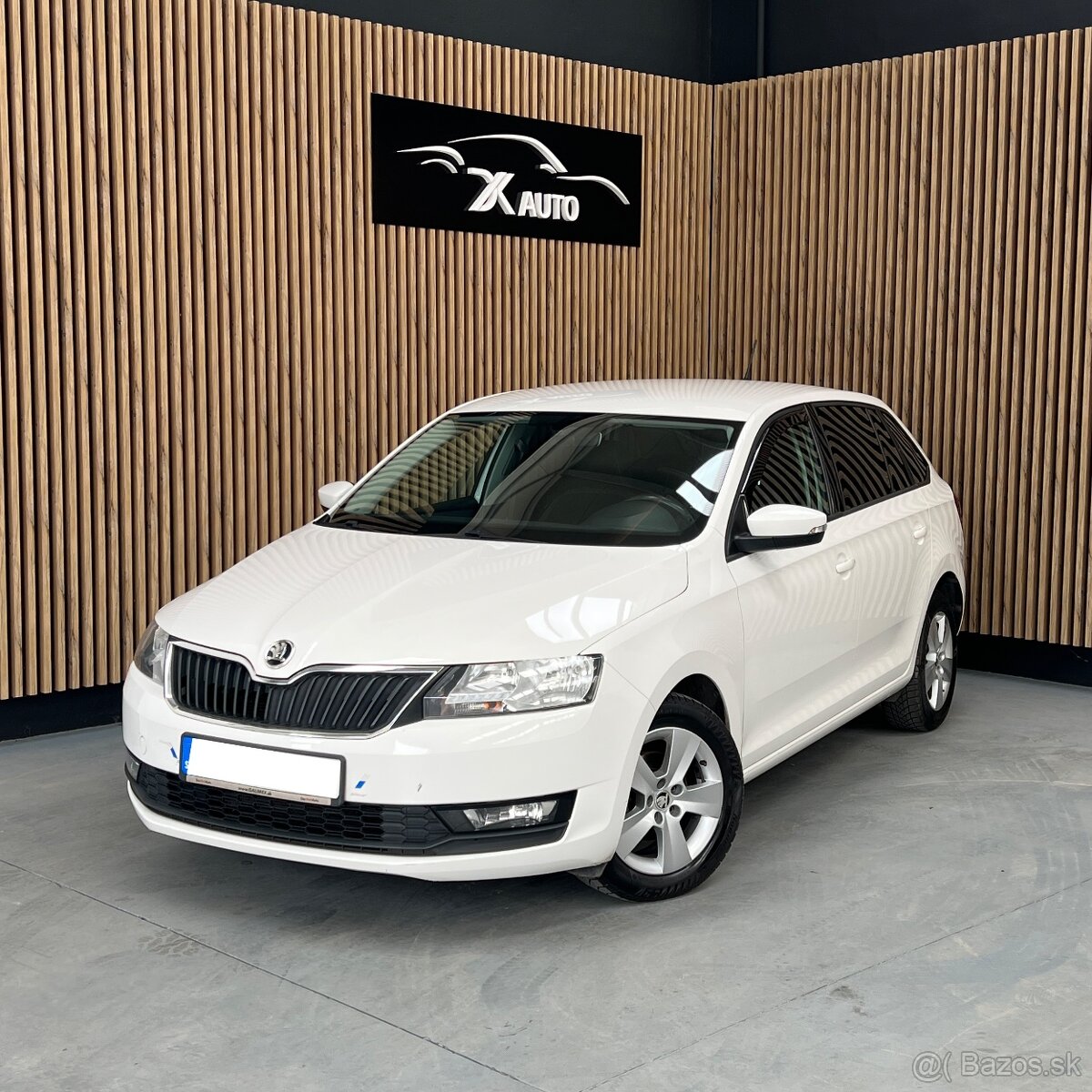 Škoda Rapid 1.0 TSI Ambition