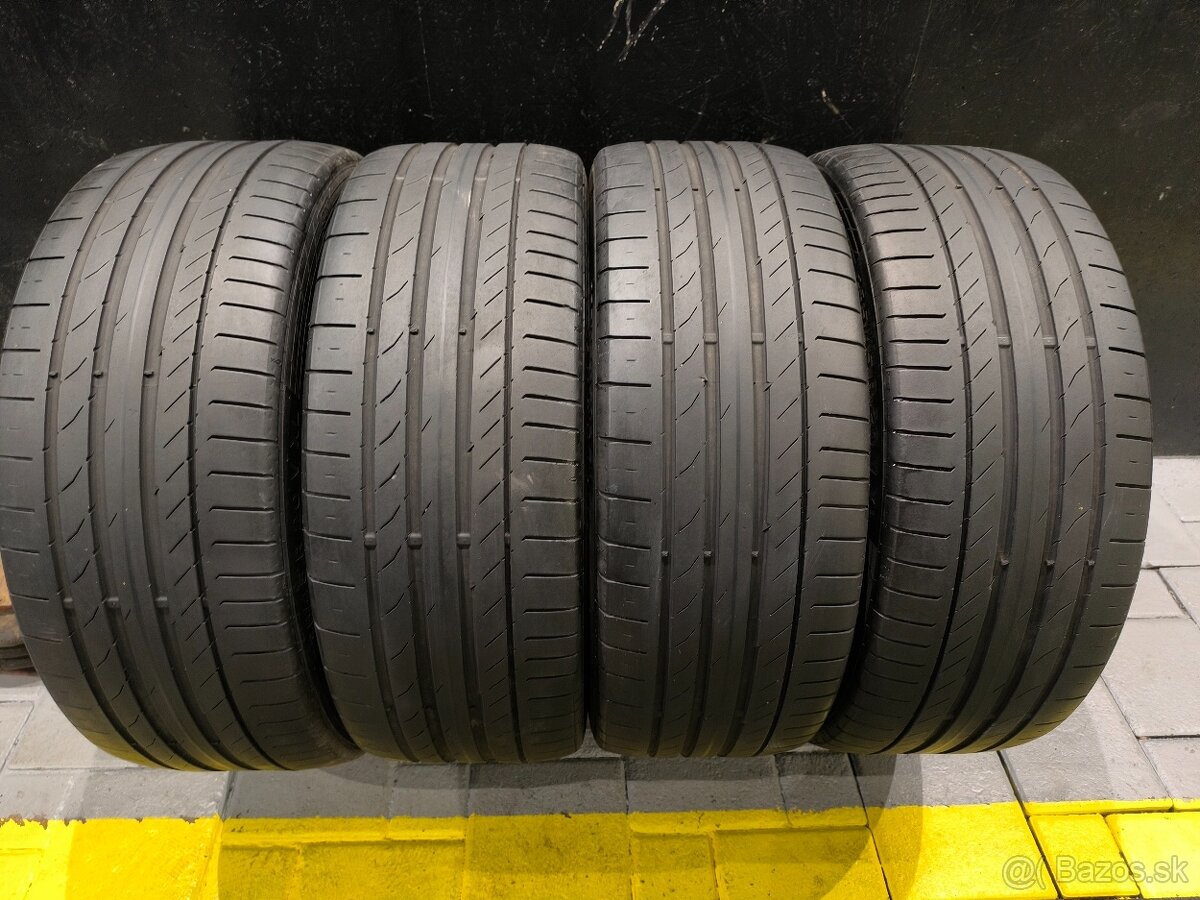 235/45 R20 Continental letne pneumatiky