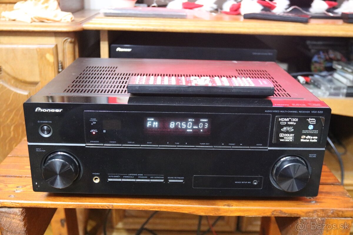 Pioneer VSX-520