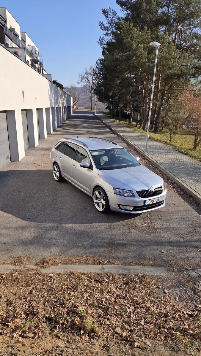 Skoda octavia 3 2.0tdi 110kw