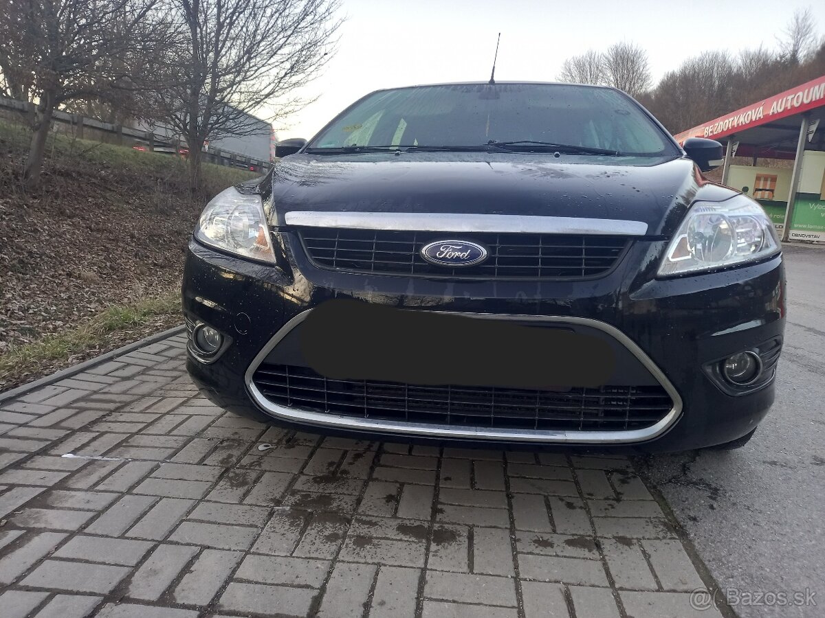 Focus Combi 1.6tdci 74kw